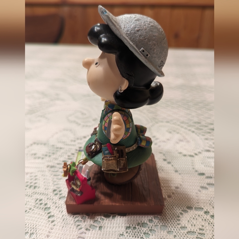 Vintage rare Lucy Westland giftware #8756 - Picture 4 of 8